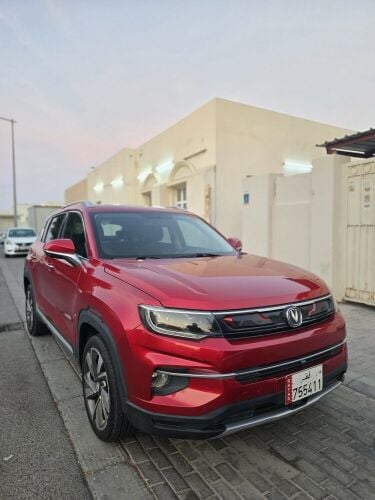 Changan CS35 Plus Full Option