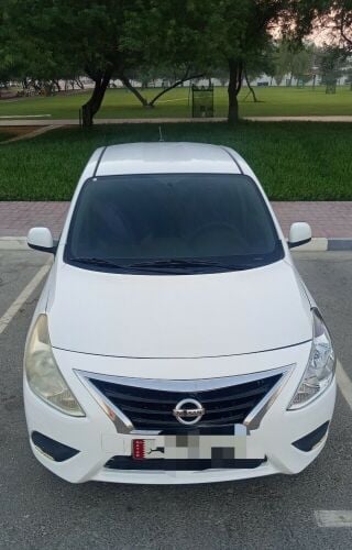 NISSAN SUNNY  2016