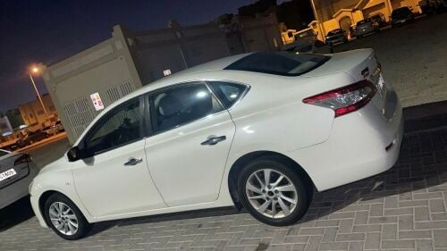 Nissan sentra 2019