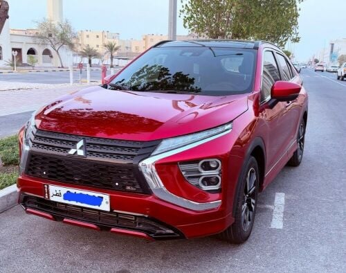 Mitsubishi eclipse cross