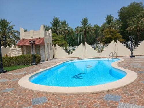 Villa for rent in Al Legtafiyah