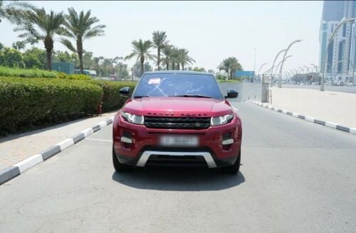 Range Rover Evoque