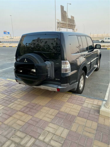 Pajero good condution 