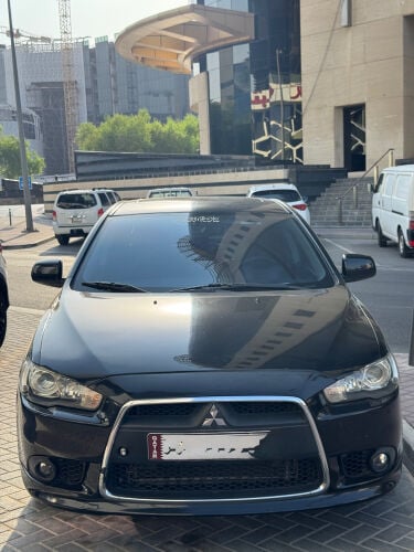 Lancer GT 2014
