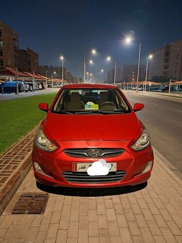 Hyundai Accent 2014 1.6