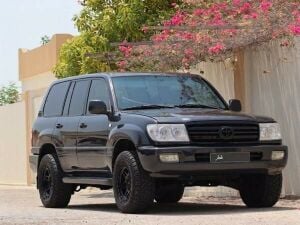 Toyota Land Cruiser GXR 2006 V6