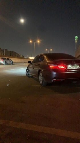 هوندا اكورد