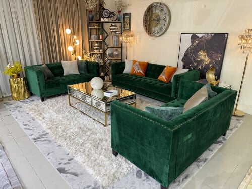 Brand sofa set 7 setar 3+3+2+