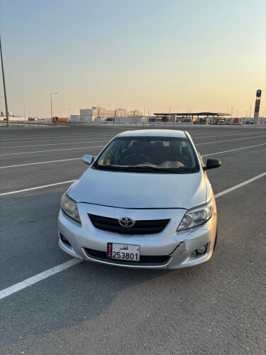 toyota corolla 2008