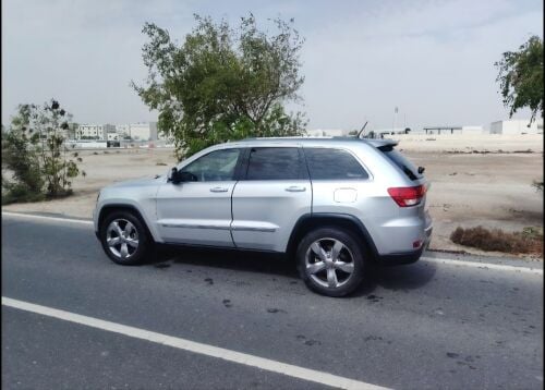 jeep cherokee limited