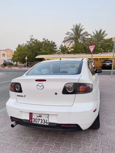 family used mazda 3 
