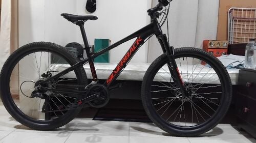 silverback 27.5 small frame