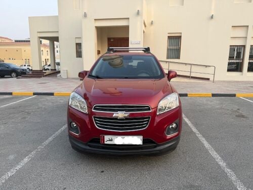 CHEVROLET TRAX 2016