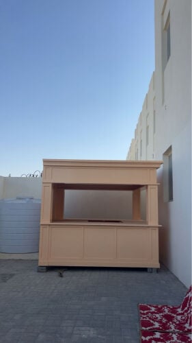 Kiosk for sale for cafes, restauran