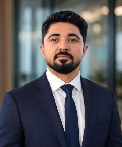 Waleed Rehman 