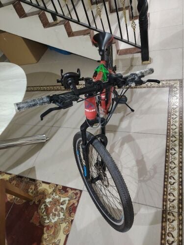 mountain bike