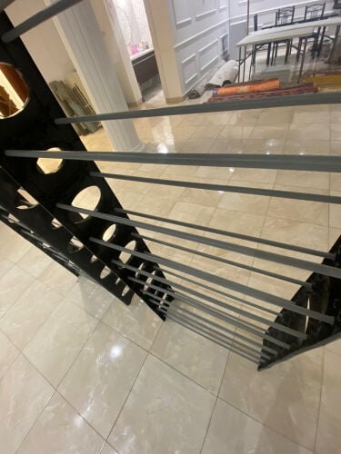 shoe racks