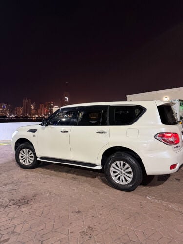 Nissan Patrol 2014 – Excellent Cond