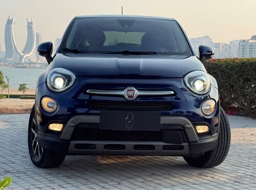 Fiat 500X 