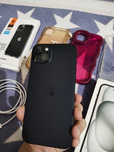 sale/swap 15plus 256gb 84bh complet