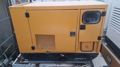 Generator 20 kva for Rent