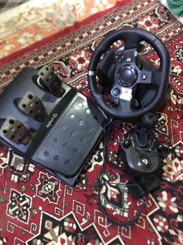 logitech G920