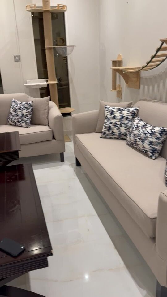 Re-upholstery and making Sofa Majli
