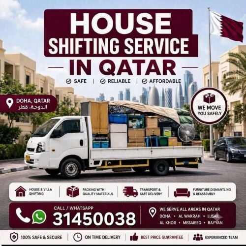 Qatar moving shifting 31450038
