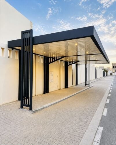 All kinds of Steel fixing & Fence
