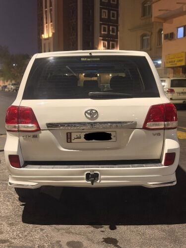 Toyota land cruiser v6 GX