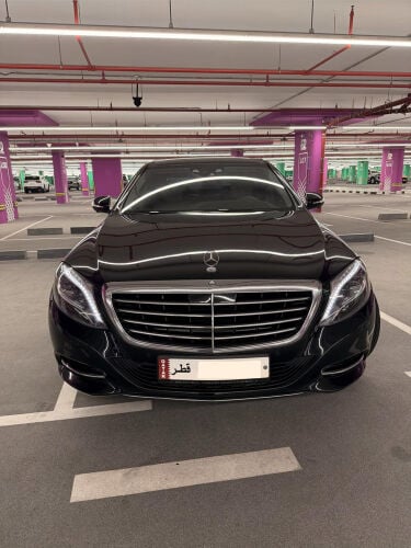 Mercedes S400