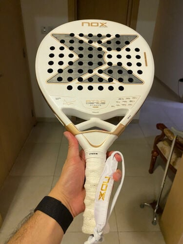 NOX AT10 12k 2026 padel racket