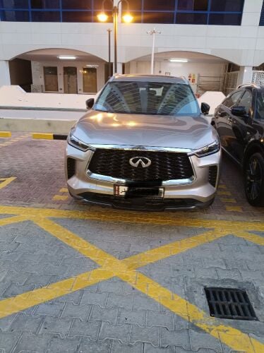 Infiniti QX60