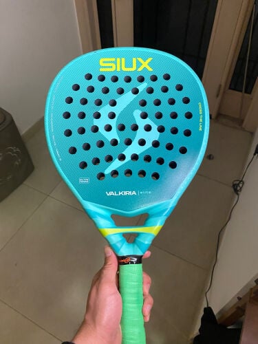 2026 Siux Valkiria Elite padel