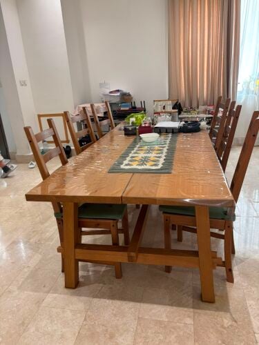 IKEA Wooden dining table