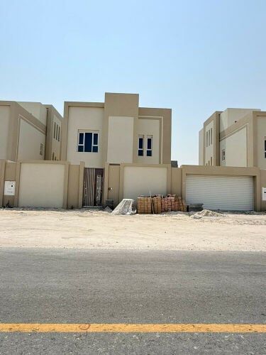 للإيجار فيلا بمكيفات ازغوى 