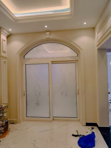 all kind of glass work