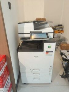 Printers refurbished and brand new