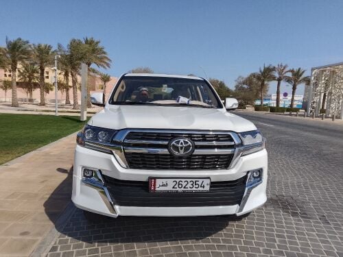 FOR RENT GX LAND Cruiser