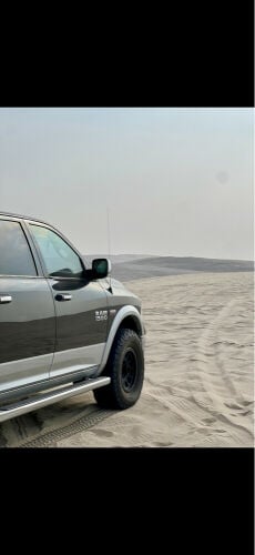 dodge ram full option offroad 