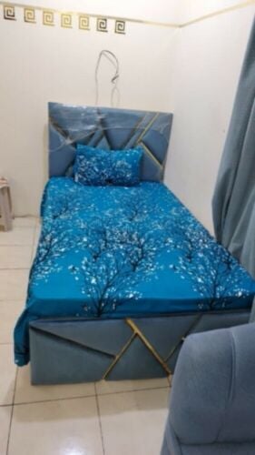 Tow beds 200x120
