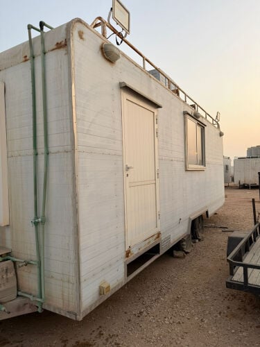 كبينة مطبخ بحر العريش