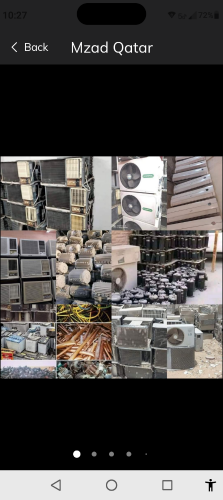 Scrap AC