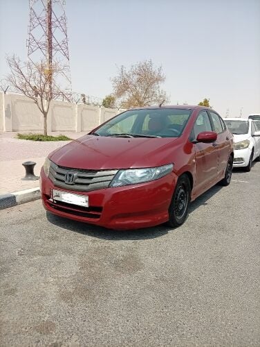 honda city 2009