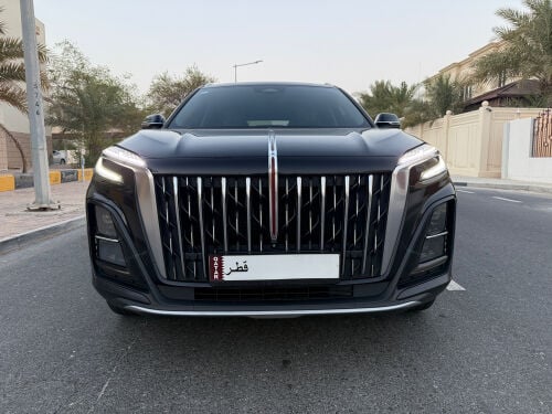 HONGQI HS3 35TD SUV CAR FOR SALE 