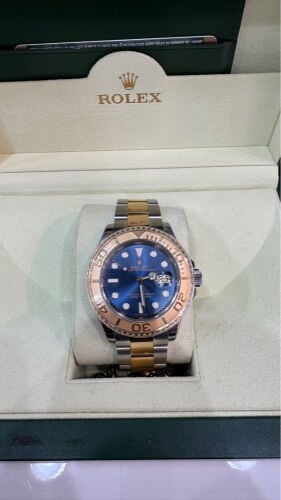 Rolex Yacht Master 