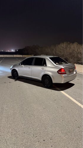  2007 Nissan Tiida