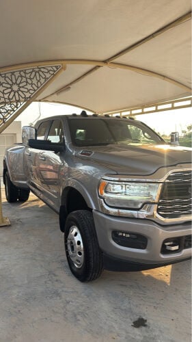 دوج رام ٣٥٠٠