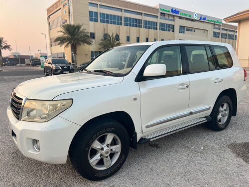 2008 Land Cruiser G Limited