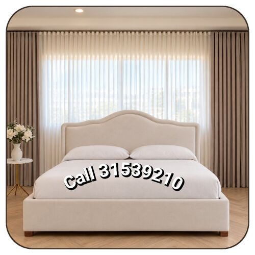تنجيد مفروشاتت كنب كراسي  تفصيل